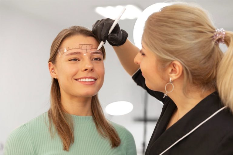 Eyebrow Transplant