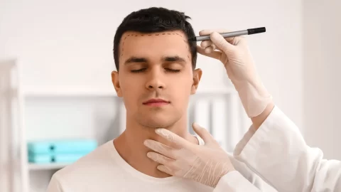 Istanbul · Şişli · Hair Transplant